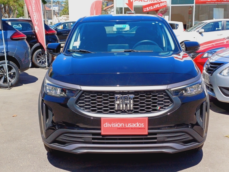 Fiat Fastback Fastback Drive Cvt 1.0 Euro 6 2024 Usado en Rosselot Usados