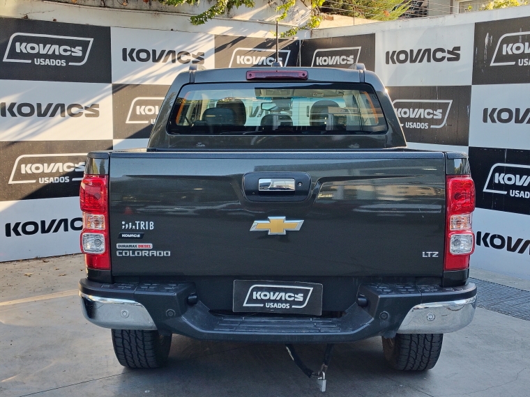 Chevrolet Colorado 2.8  Ltz At 4x4  Diesel 2023 Usado  Usado en Kovacs Usados