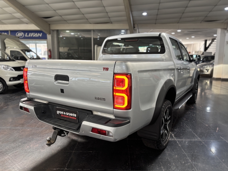 Jac T8 2.0 Comfort 6mt 4x2 2021  Usado en Grass & Arueste