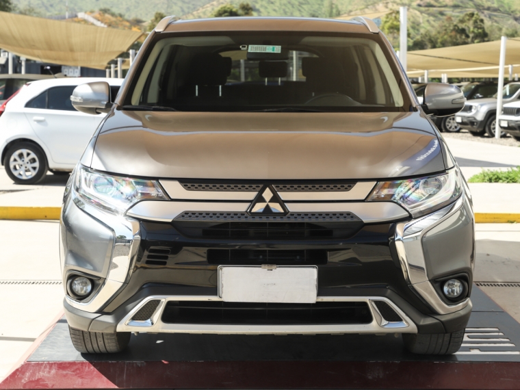 Mitsubishi Outlander Glx 4x4 2.4 Aut. 2021  Usado en Guillermo Morales Usados