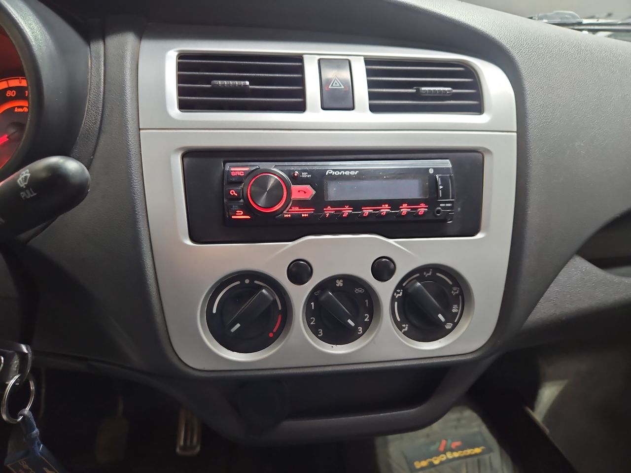 Changan M201 Md201 2018 Usado en Usados de Primera - Sergio Escobar