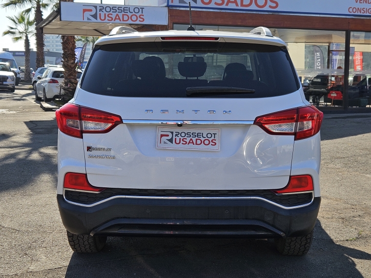 Ssangyong Rexton Rexton 2.0 Aut 2019 Usado en Rosselot Usados