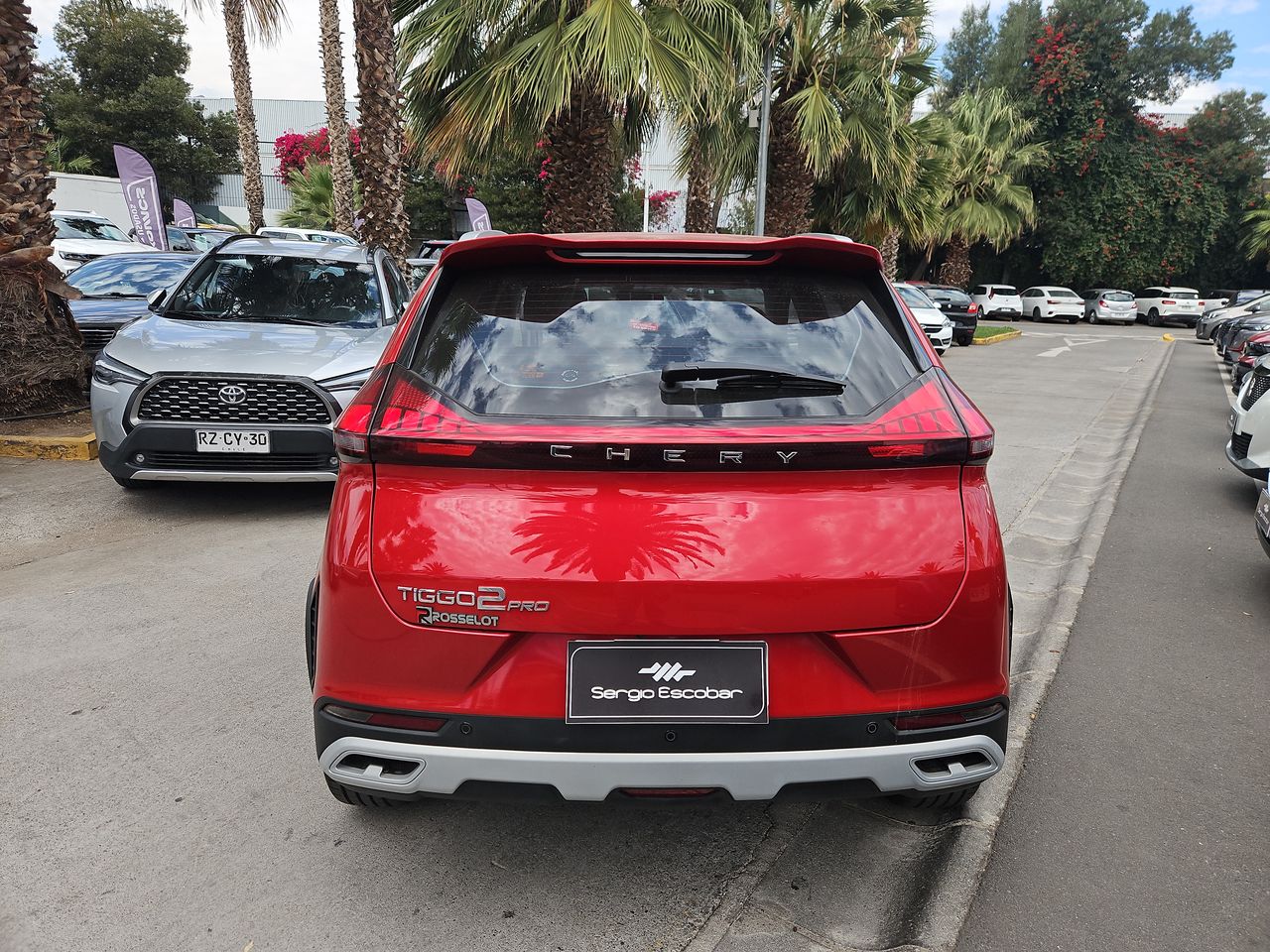 Chery Tiggo 2 pro Tiggo 2 Pro Fl Gl 1.5 2024 Usado en Usados de Primera - Sergio Escobar