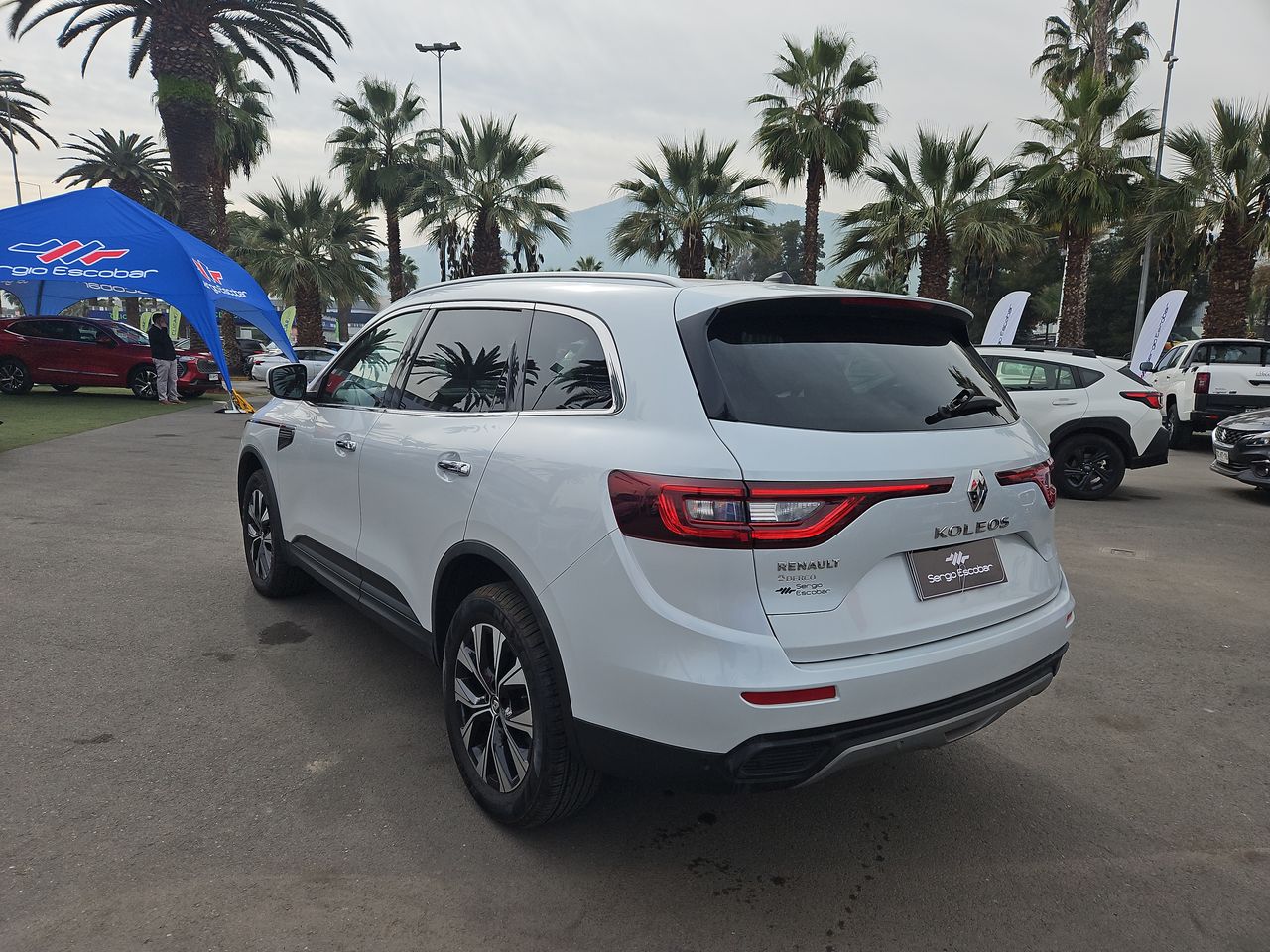 Renault Koleos Koleos 4x2 2.5 Aut 2024 Usado en Usados de Primera - Sergio Escobar