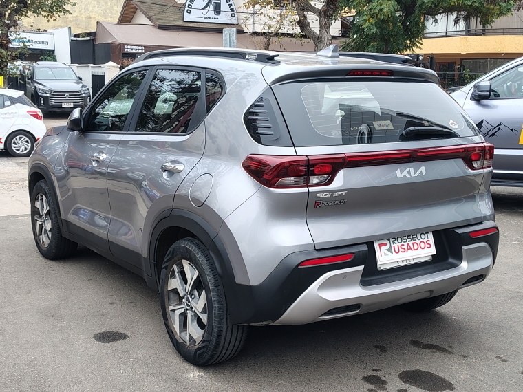 Kia Sonet Sonet Ex 1.5 2023 Usado en Rosselot Usados