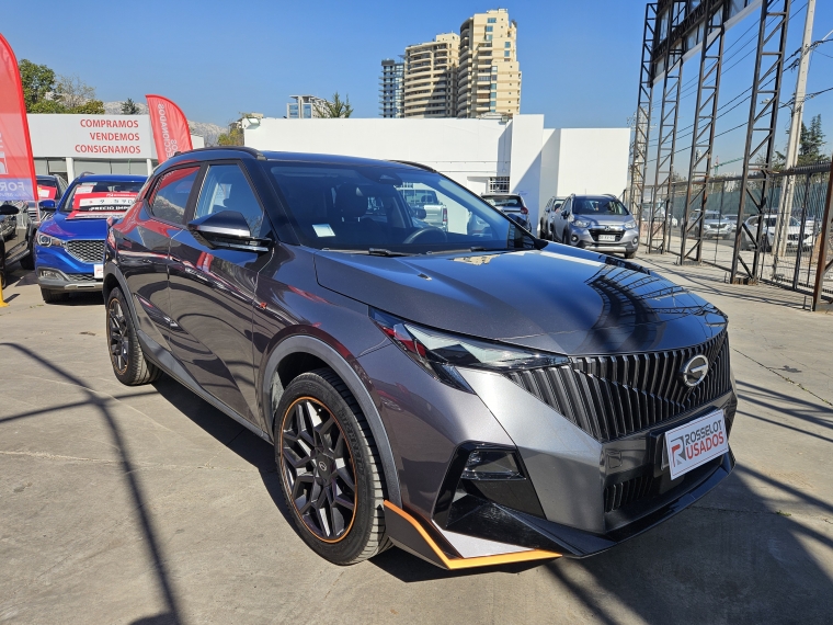 Gac motor Emzoom Emzoom 1.5 Aut 2024 Usado en Rosselot Usados