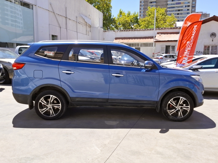 Lifan X7 X7 Sx 1.8 2018 Usado en Rosselot Usados