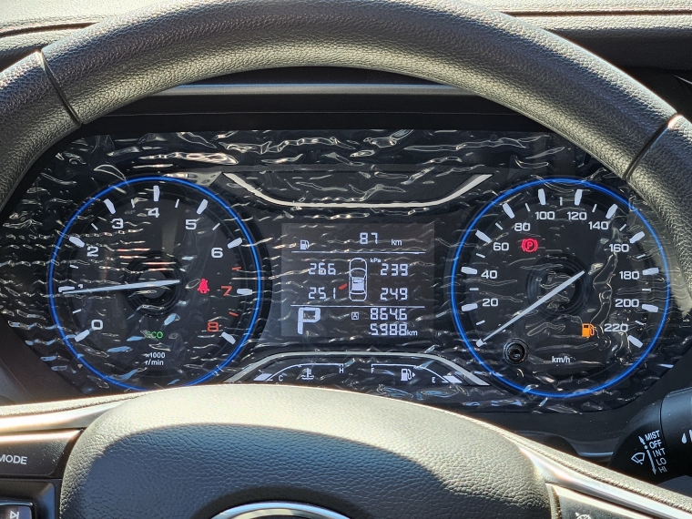 Gac motors Gs4 Gs4 Power 1.5t At Gb Euro 6b 2024 Usado en Rosselot Usados