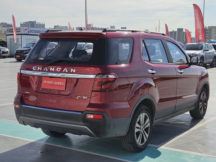Changan Cx70 Cx70 1.6 2018 Usado en Rosselot Usados