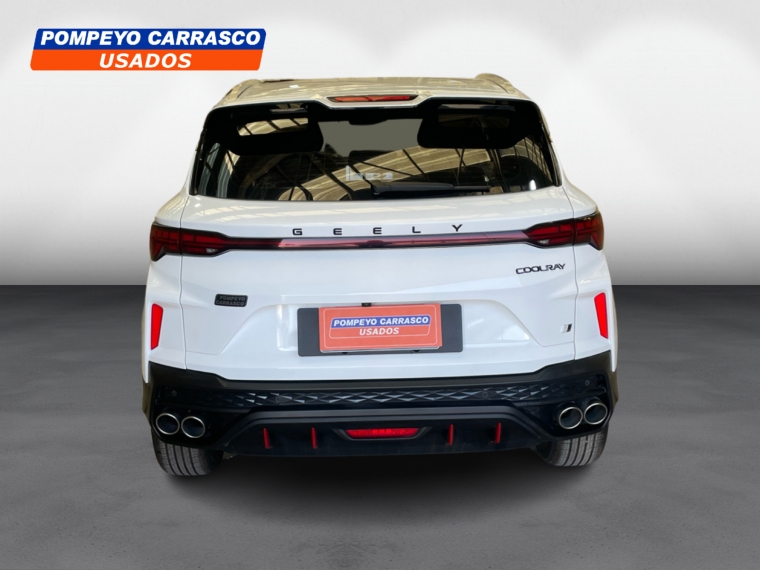 Geely Coolray New Coolray 1.5td Dct Gl Comfort + Lam 2024 Usado  Usado en Pompeyo