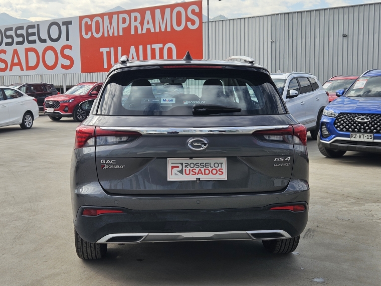 Gac motor Gs4 Gs4 Power 1.5t At Gb 2023 Usado en Rosselot Usados