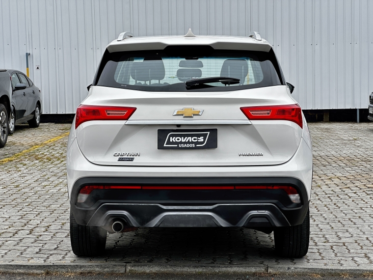 Chevrolet Captiva 1.5t Premier Cvt 2022 Usado  Usado en Kovacs Usados