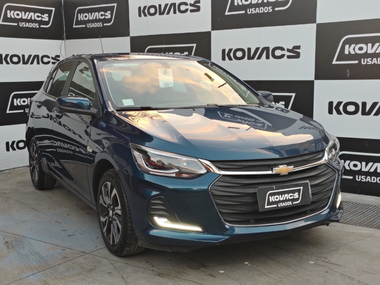 Chevrolet Onix 1.0 Hb Premier P3  At 2023 Usado  Usado en Kovacs Usados