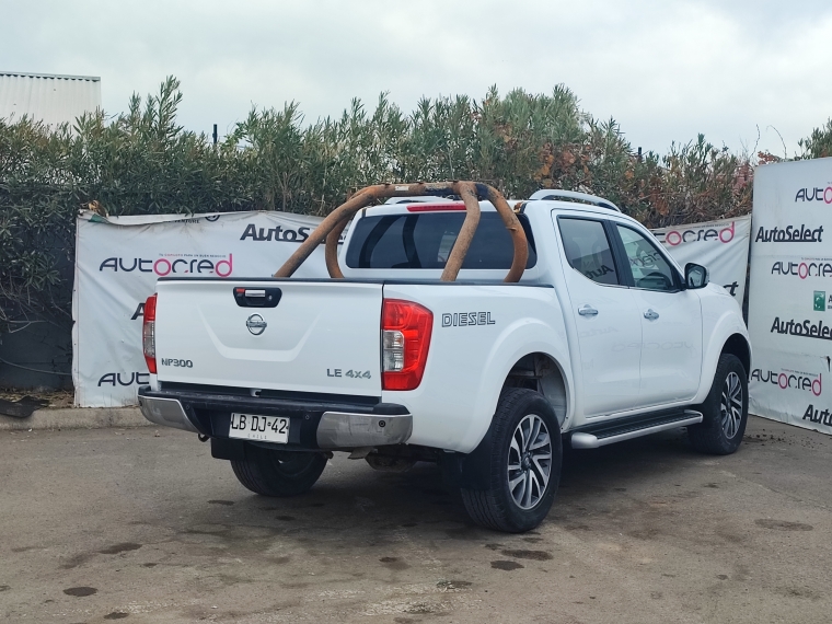 Nissan Np300 Le 4x4 2.3 Aut 2019 Usado  Usado en Autoselect Usados