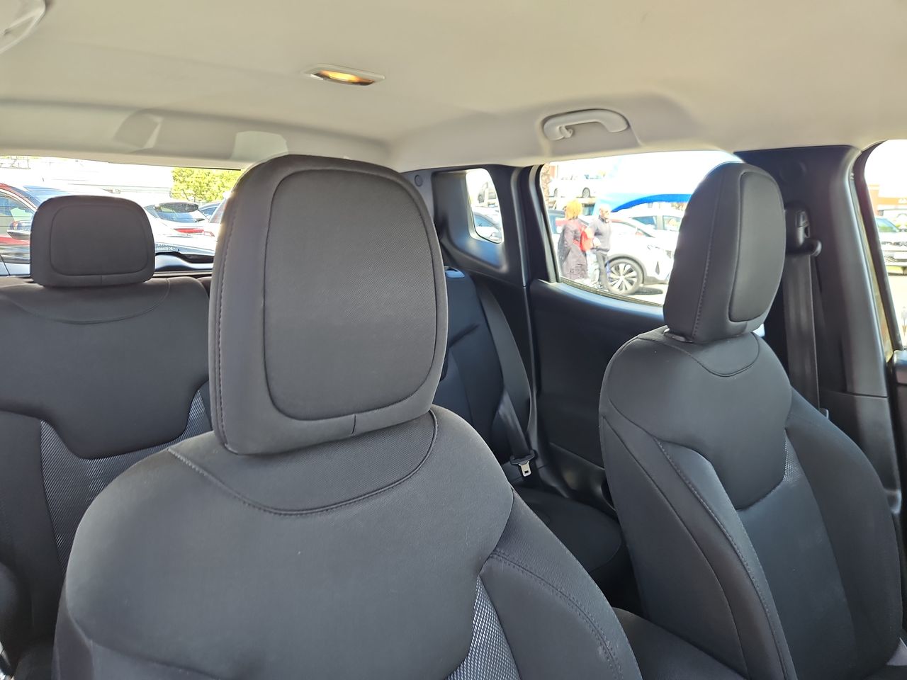 Jeep Renegade Renegade Lx 1.8 2018 Usado en Usados de Primera - Sergio Escobar