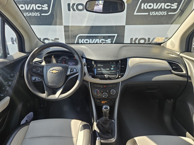 Chevrolet Tracker 1.8 Lt Mt 2018 Usado  Usado en Kovacs Usados