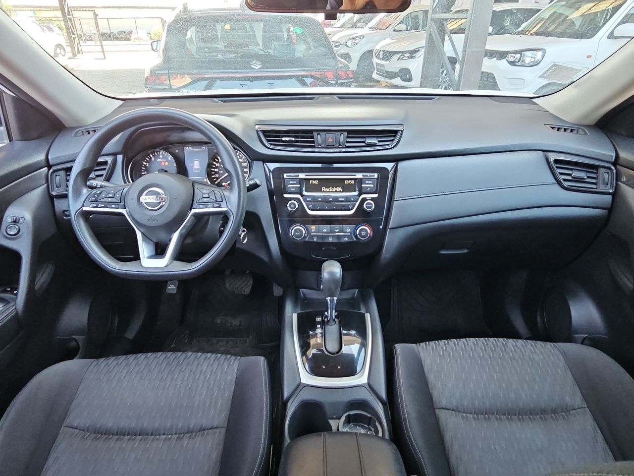 Nissan X-trail X Trail Drive 2.5 Aut 2019 Usado en Usados de Primera - Sergio Escobar