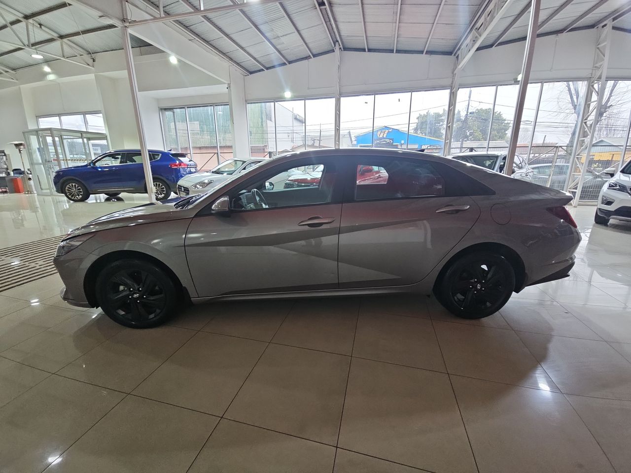 Hyundai Elantra Elantra Cn7 1.6 2022 Usado en Usados de Primera - Sergio Escobar