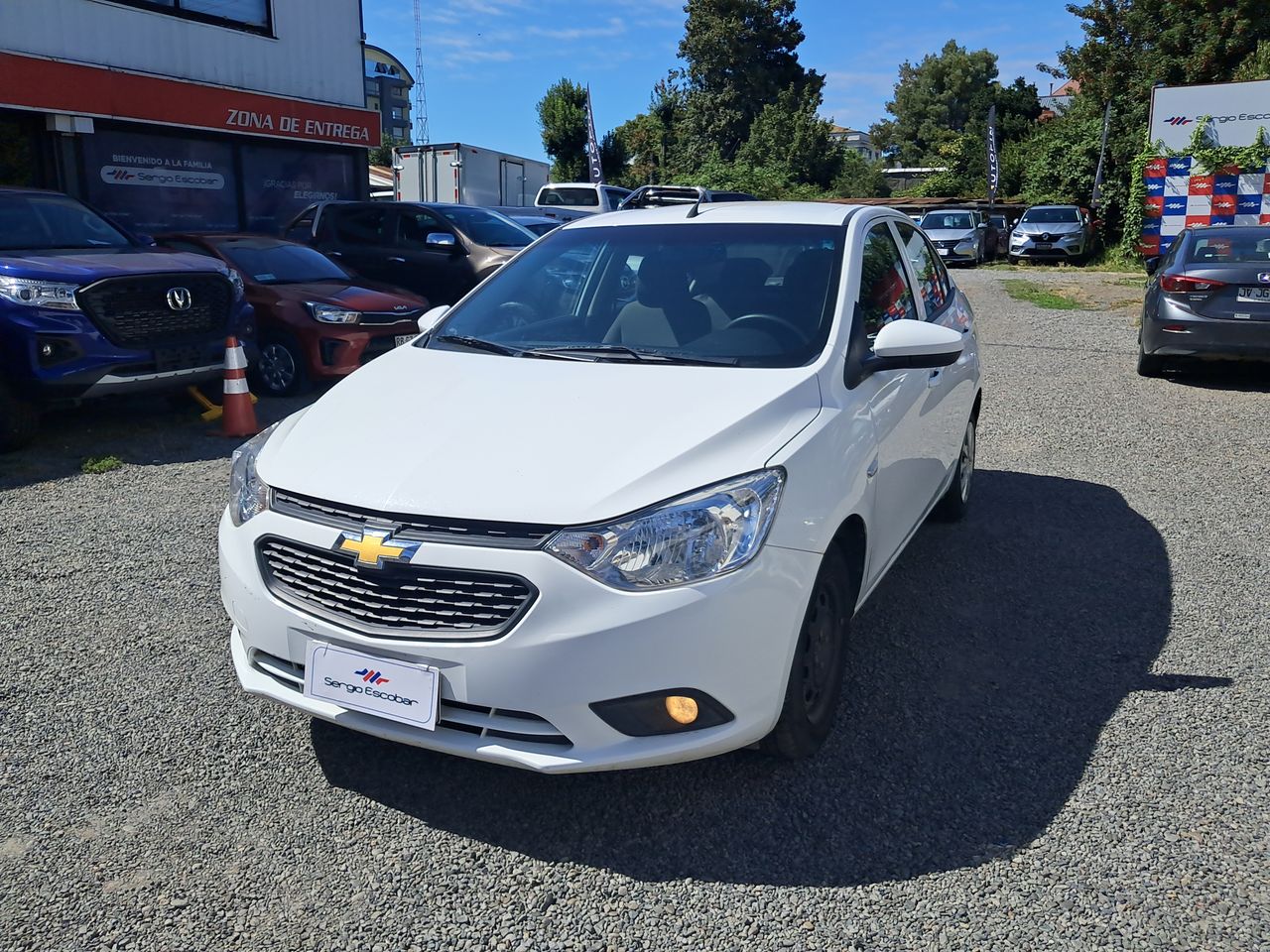 Chevrolet Sail Sail 1.5 2022 Usado en Usados de Primera - Sergio Escobar