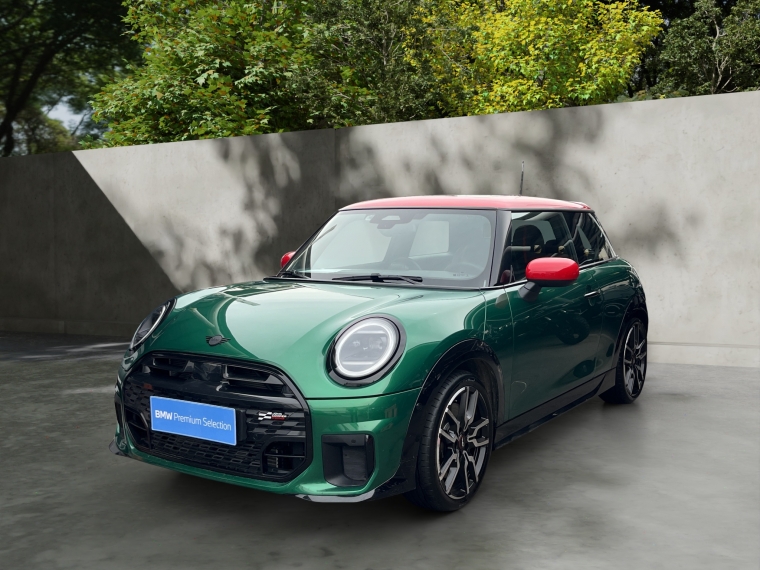 BMW Seminuevos Mini COOPER S 2.0 AUT 2025 Mini COOPER S 2.0 AUT 2025