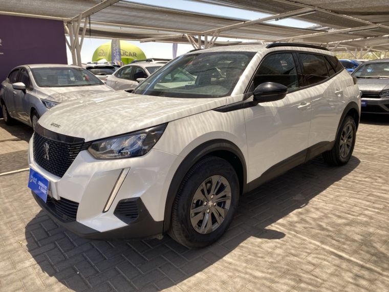 Peugeot 2008 1.2 Active Puretech 130 Mt 5p 2023 Usado Usado en Webautos.cl Peugeot 2008 1.2 Active Puretech 130 Mt 5p 2023 Usado Usado en Webautos.cl