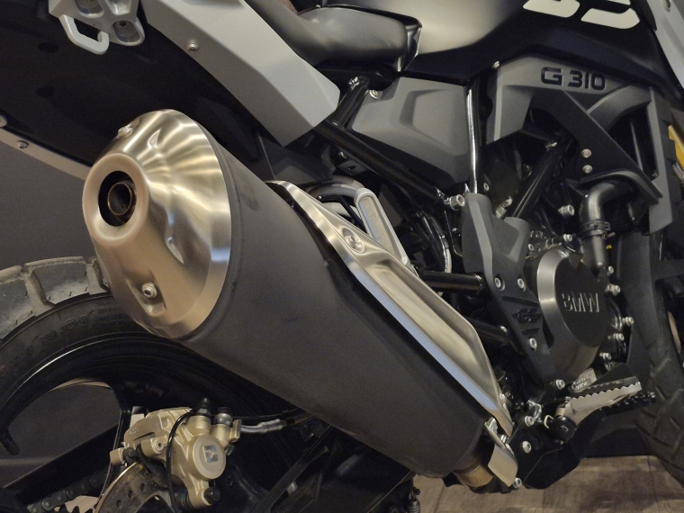 Bmw G 310 gs . 2025 Usado en BMW Premium Selection Bmw G 310 gs . 2025 Usado en BMW Premium Selection