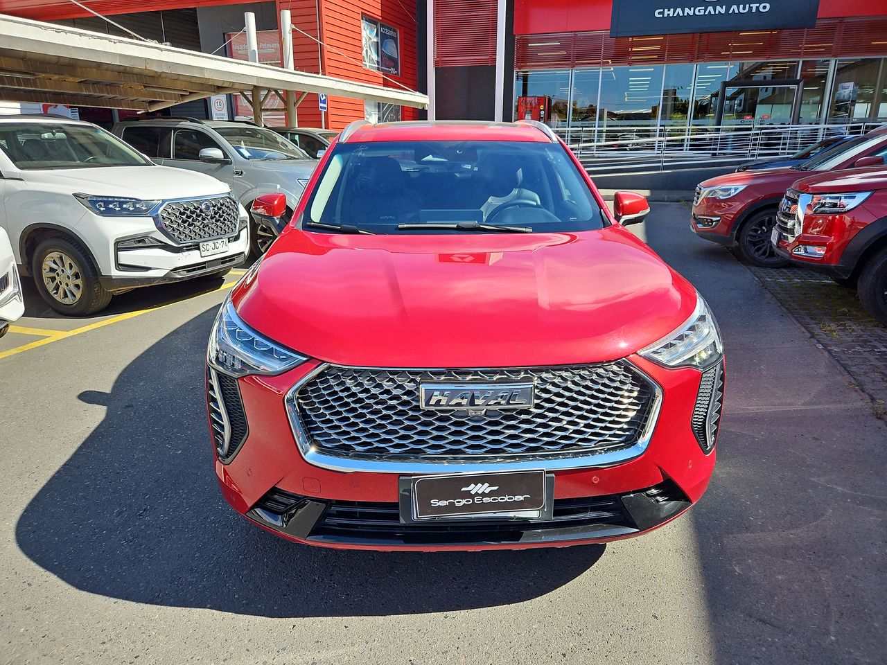 Haval Jolion Jolion Dct 1.5 Aut 2023 Usado  Usado en Webautos.cl