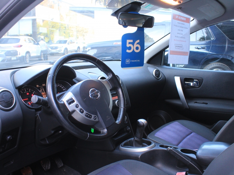 Nissan Qashqai Qashqai 1.6 Sense Mt 2013 Usado  Usado en Kovacs Usados