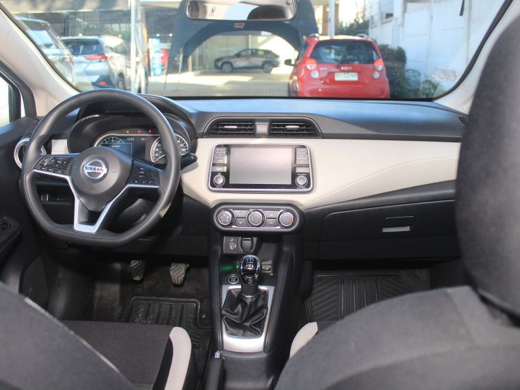Nissan Versa Mt 1.6 2023 Usado  Usado en Kovacs Usados