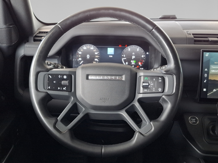 Land rover Defender 110 Se 4x4 3.0 Aut 2025 Usado Usado en BMW Premium Selection Land rover Defender 110 Se 4x4 3.0 Aut 2025 Usado Usado en BMW Premium Selection