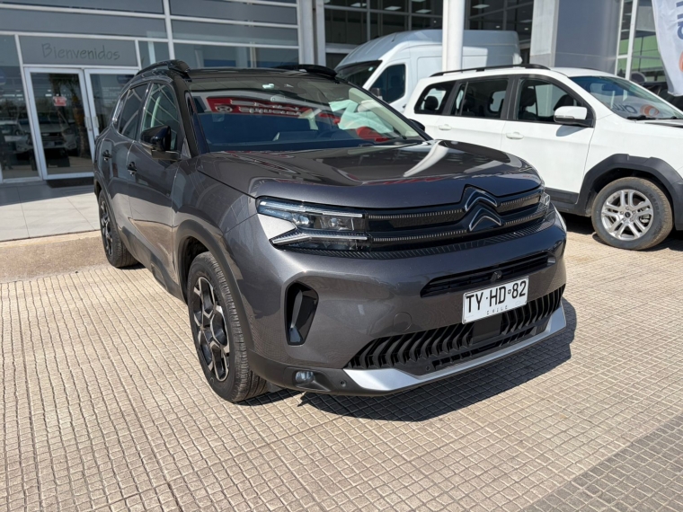 Citroen C5 aircross Bluehdi 130 Eat8 Shine 2025 Usado  Usado en Webautos.cl