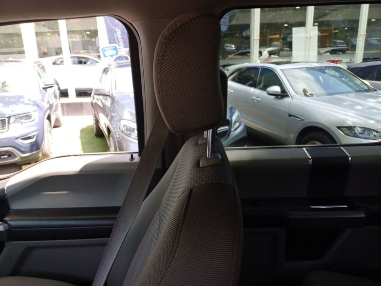 Ford F-150 3.3 Xlt 4x2 Cc Dob. Cab. At 4p 2021 Usado  Usado en Webautos.cl