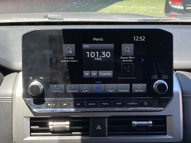 Mitsubishi L200 L200 Dakar Xr 4x4 2.4 Aut 2025 Usado en Rosselot Usados