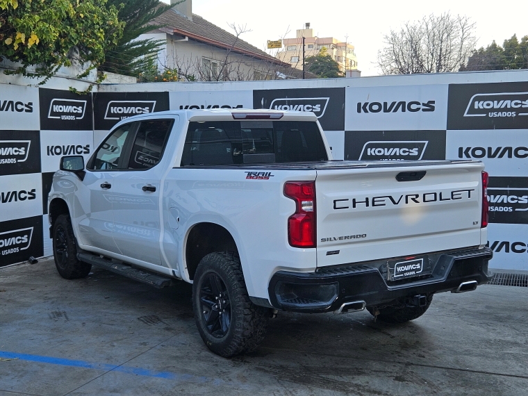 Chevrolet Silverado 5.3 Cc Lt Tb At  4x4 2022 Usado  Usado en Kovacs Usados