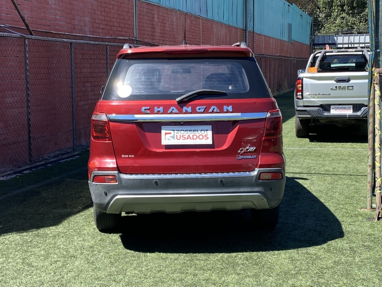 Changan Cx70 Cx70 1.6 2019 Usado en Rosselot Usados