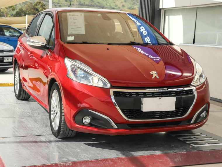 Peugeot 208 Active Bluehdi 1.5 2021  Usado en Guillermo Morales Usados