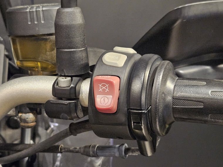 Bmw F 800 gs adv Ii 2016 Usado en BMW Premium Selection