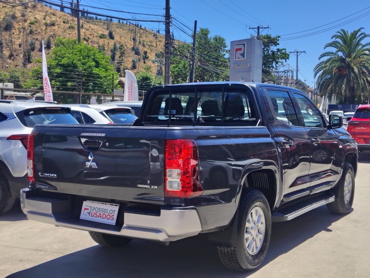 Mitsubishi L200 L200 Work 2.4 2025 Usado en Rosselot Usados
