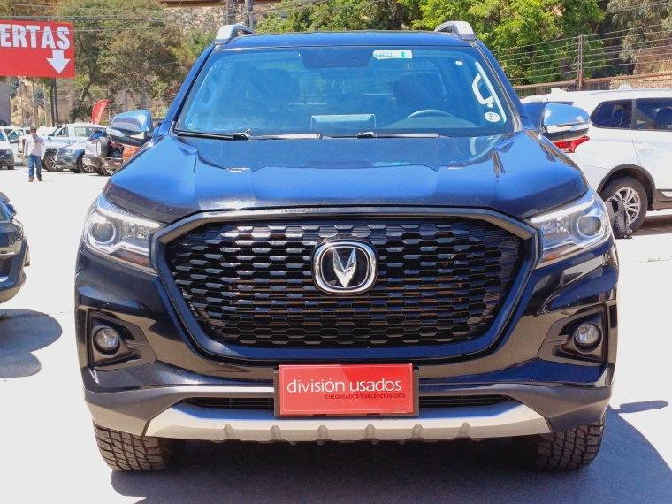 Changan Hunter Hunter 4x4 1.9 2022 Usado en Rosselot Usados