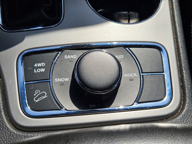 Jeep Grand cherokee 3.6 Limited Lx At 4x4 2022 Usado  Usado en Kovacs Usados