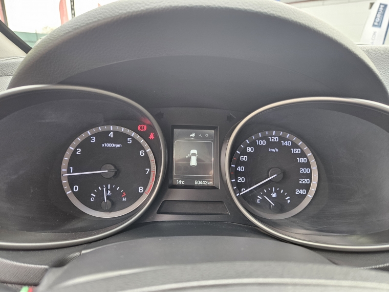 Hyundai Santa fe Santa Fe 2.4 Gls 2wd 2018 Usado en Rosselot Usados