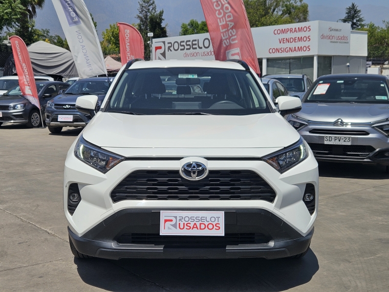 Toyota Rav4 Rav4 4x4 Otto 2.0 2022 Usado en Rosselot Usados