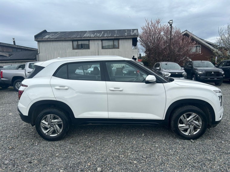 Hyundai Creta Gls 1.6 2019  Usado en Guillermo Morales Usados