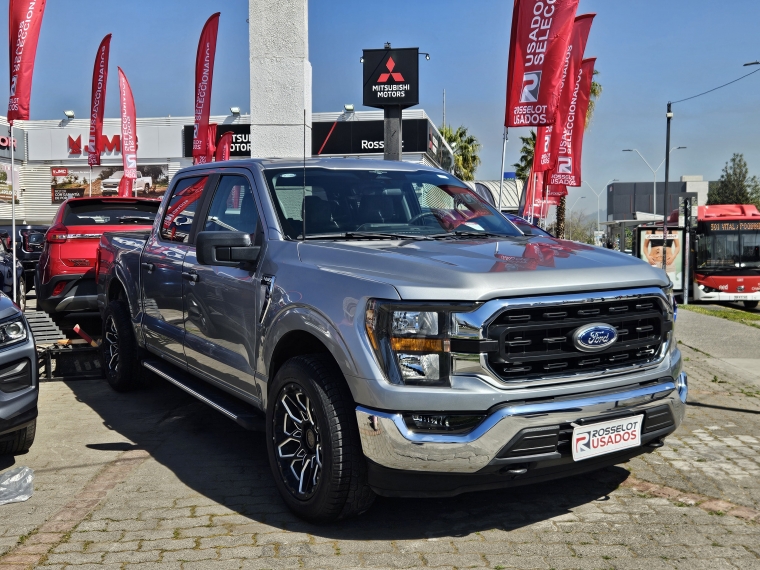 Ford F-150 F150 Xlt Dcab 3.3 Aut 2024 Usado en Rosselot Usados