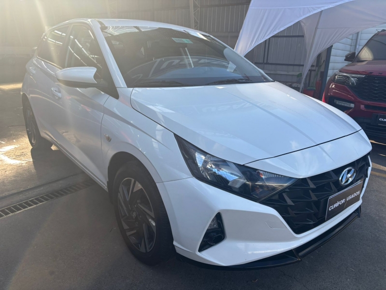 Hyundai I-20 1.4 Bi3 Plus Mt 2023 Usado  Usado en Webautos.cl