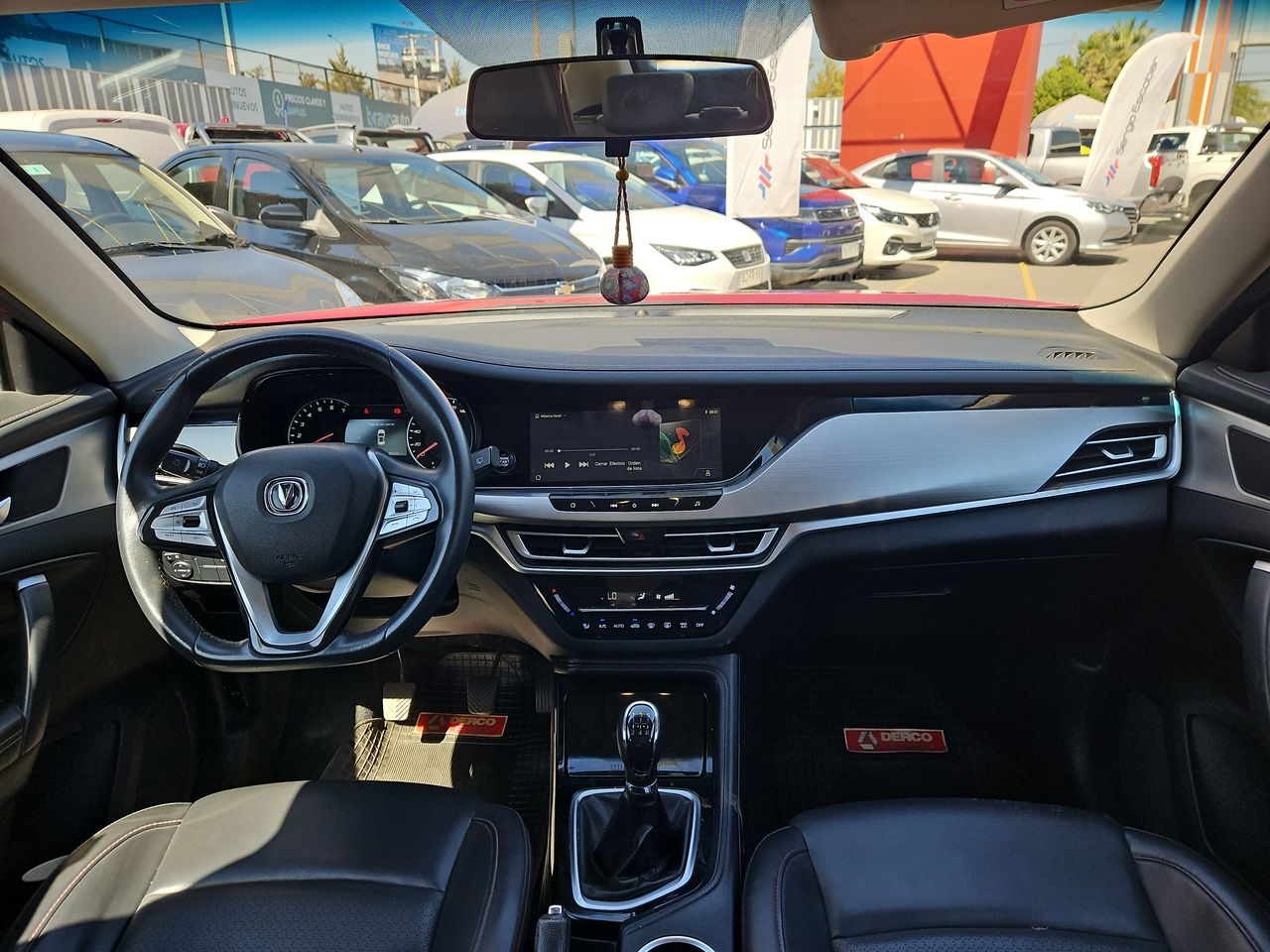 Changan Cs35 Cs35 Luxury 1.6 2022 Usado  Usado en Webautos.cl