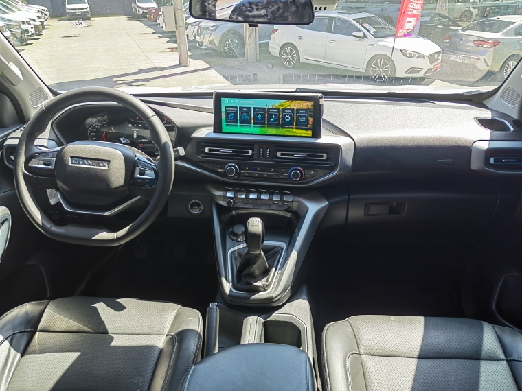 Changan Hunter Hunter 4x4 1.9 2023 Usado en Rosselot Usados
