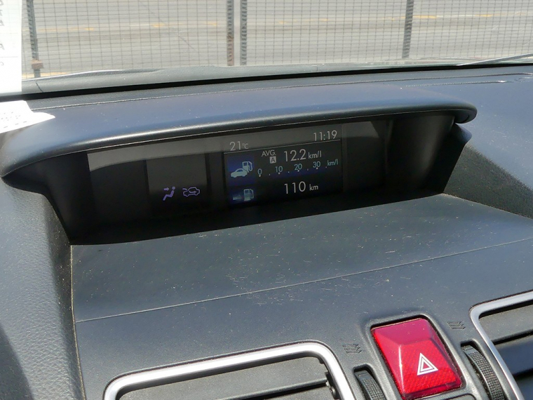 Subaru Xv Awd 2.0i 2016 Usado  Usado en Webautos.cl