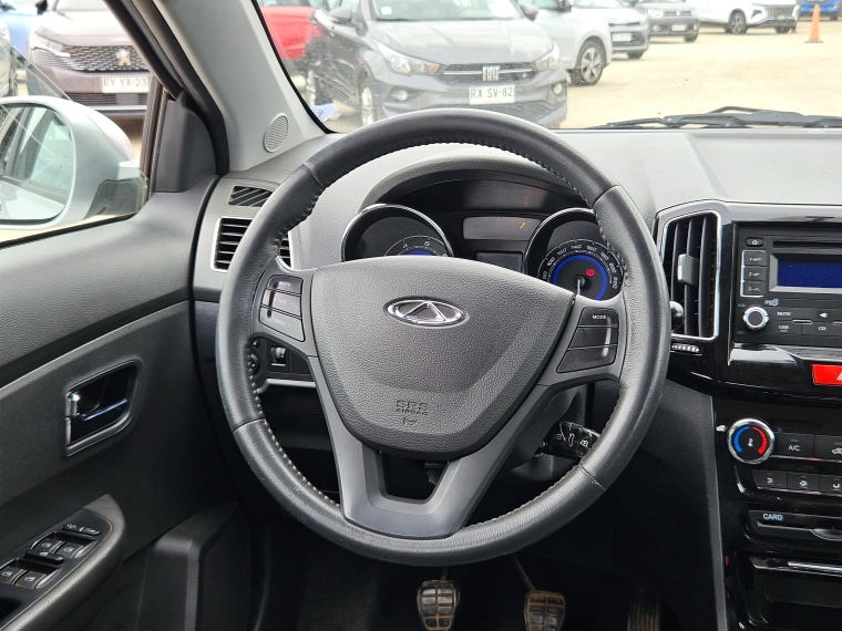 Chery Arrizo 3 Arrizo 3 Glx 1.6 2017 Usado en Rosselot Usados