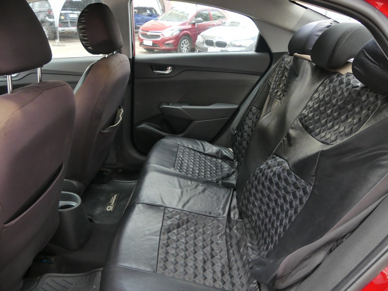 Hyundai Accent Hci 1.4 2021 Usado  Usado en Webautos.cl